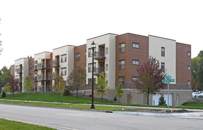 Cornerstone Village II in Saint Michael, MN - Building Photo - Building Photo