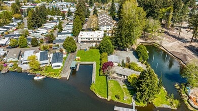 Sammamish River Apartments in Kenmore, WA - Building Photo - Interior Photo