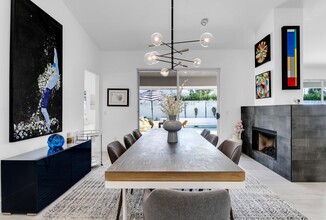 74797 S Cove Dr in Indian Wells, CA - Foto de edificio - Building Photo