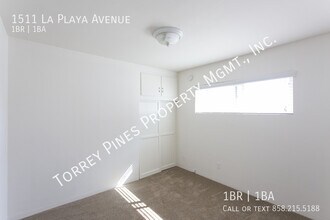 1511 La Playa Ave in San Diego, CA - Building Photo - Building Photo