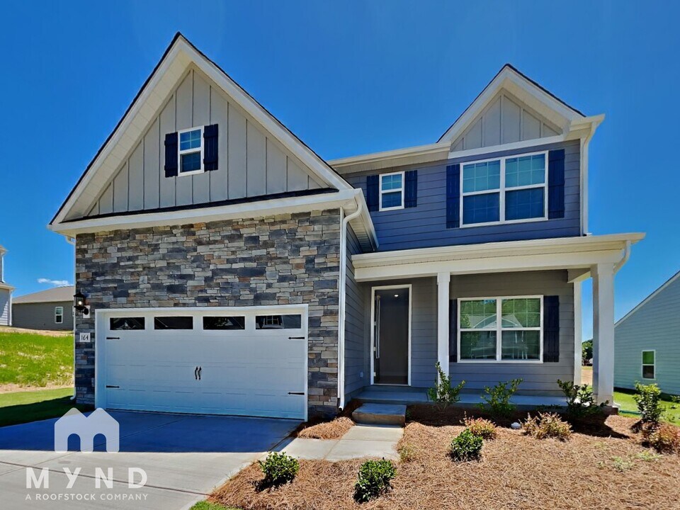 164 Brixham Lp in Troutman, NC - Building Photo