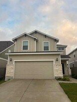 128 Banyon Dr in Liberty Hill, TX - Building Photo