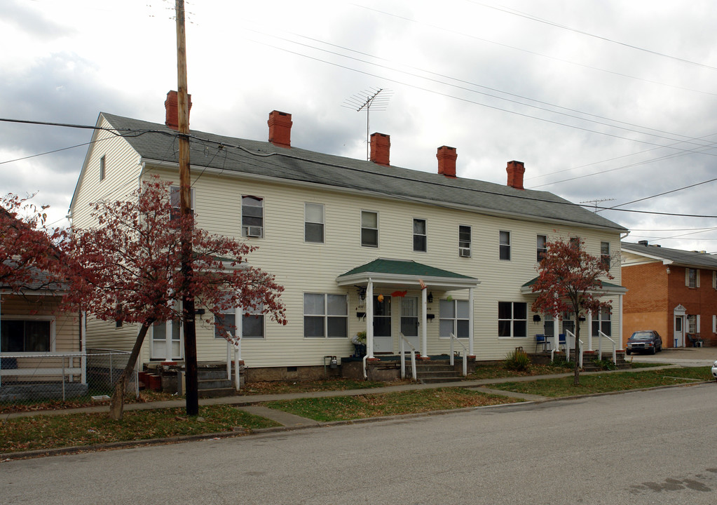 426-434 10th St W in Huntington, WV - Building Photo