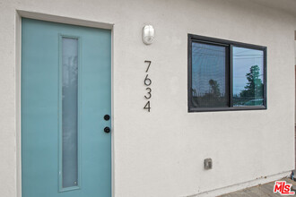 7634 Morella Ave in Los Angeles, CA - Building Photo - Building Photo