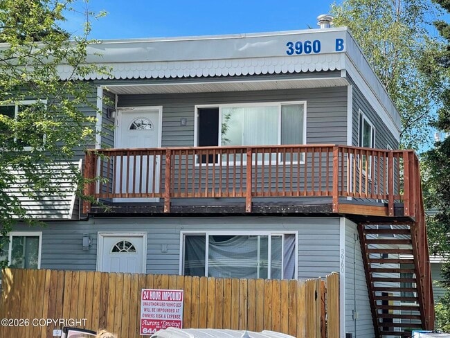 property at 3960 B Reka Dr