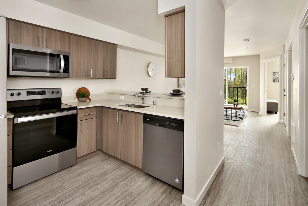 Sophia Place Apartments in Bellingham, WA