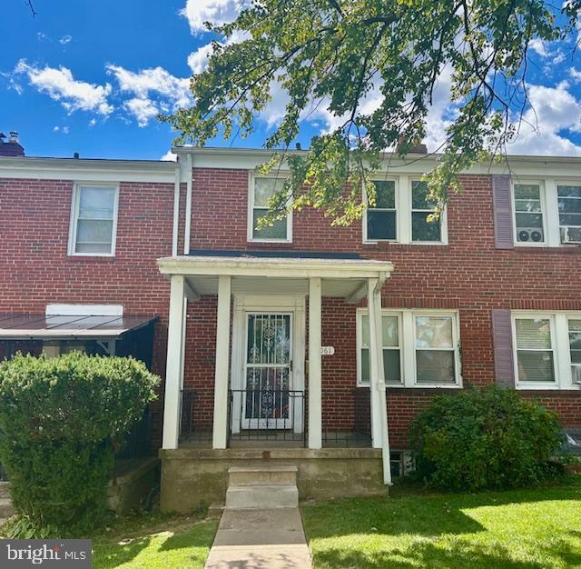 property at 2061 E Belvedere Ave