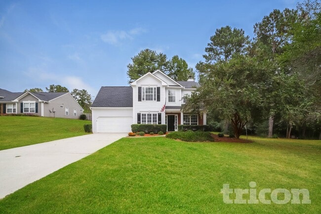 9870 Rivercliff Ln in Villa Rica, GA - Foto de edificio - Building Photo