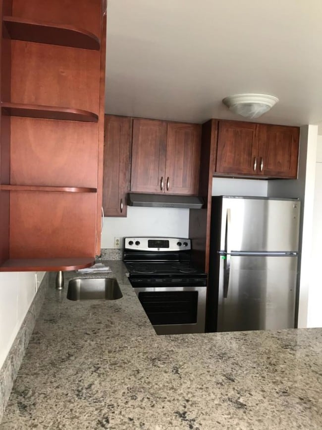 property at 1255 Nuuanu Ave