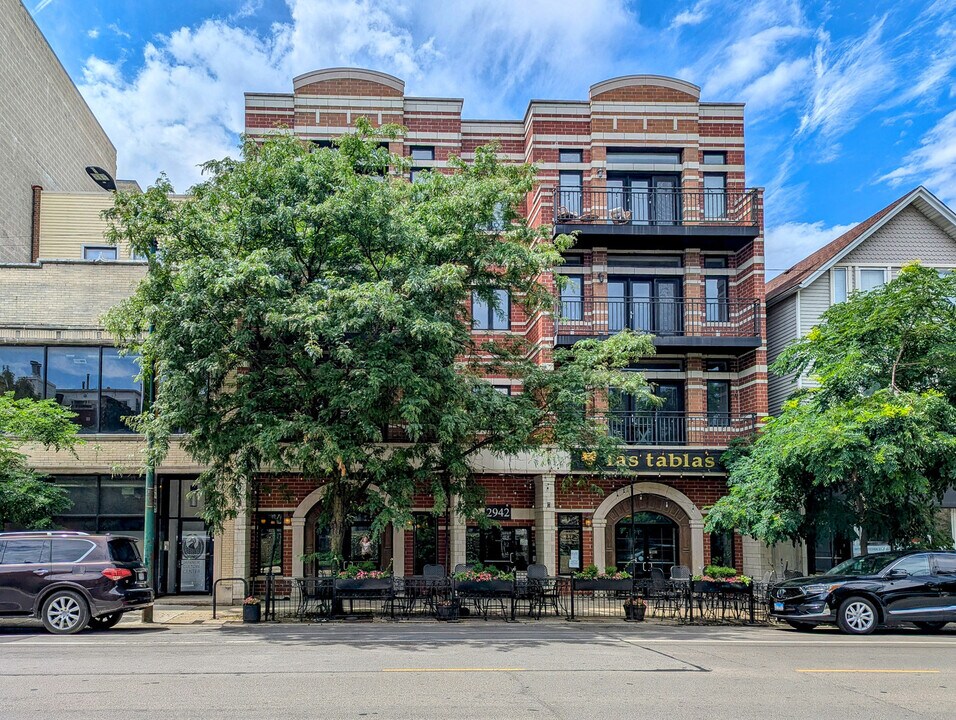 2942 N Lincoln Ave in Chicago, IL - Building Photo