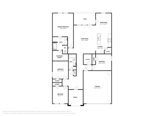 2335 French St in Fate, TX - Building Photo - Building Photo