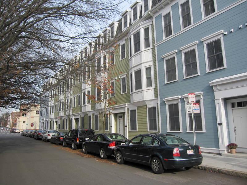 115 2nd St, Unit 104 in Cambridge, MA - Building Photo
