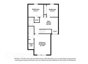 5731 Congressional Pl in Indianapolis, IN - Foto de edificio - Building Photo