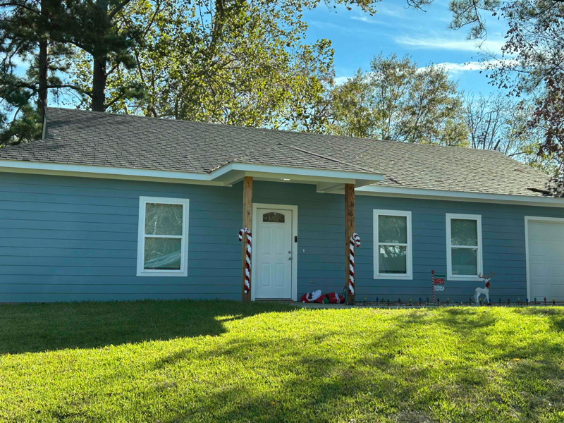 161 Bonner St in Rusk, TX - Foto de edificio