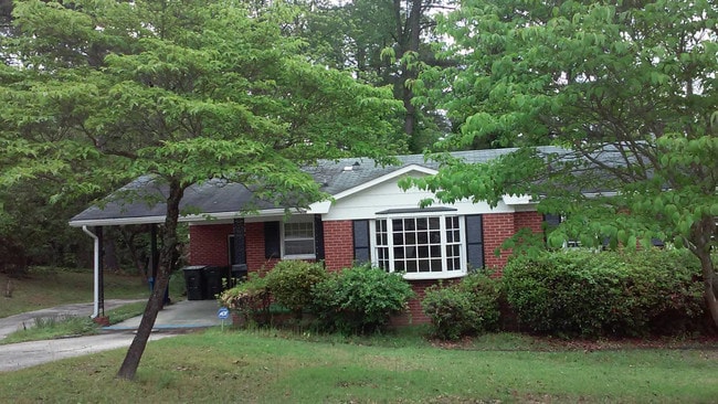 property at 731 Ashburton Dr
