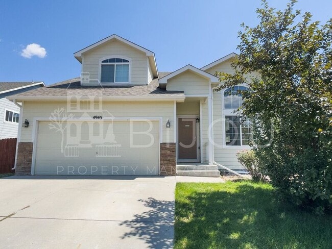 property at 4945 Gami Way
