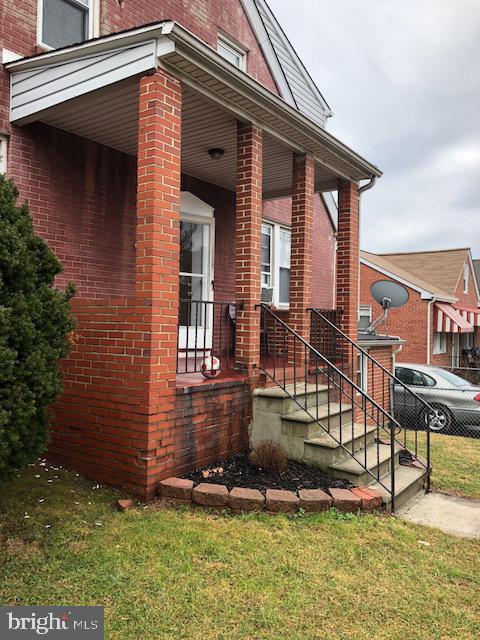 property at 6605 O'Donnell St