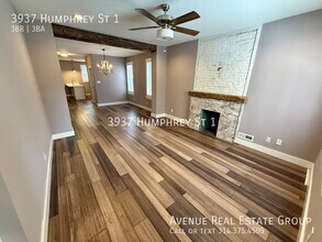 3937 Humphrey St in St. Louis, MO - Building Photo - Building Photo