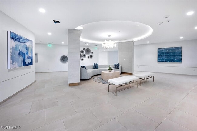 property at 4001 Gulf Shore Blvd N