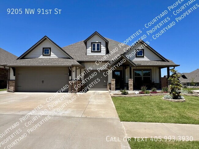 property at 9205 NW 91st St