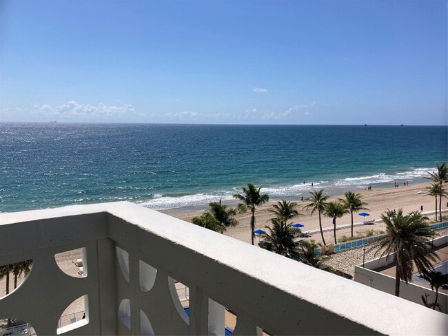 4010 Galt Ocean Dr in Fort Lauderdale, FL - Foto de edificio - Building Photo