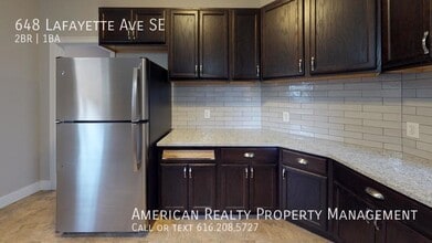 648 Lafayette Ave SE in Grand Rapids, MI - Building Photo - Building Photo