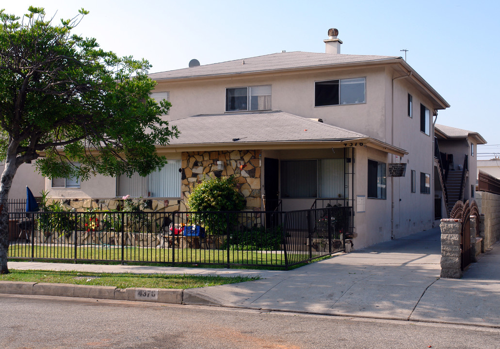 4376 W 130th St in Hawthorne, CA - Building Photo