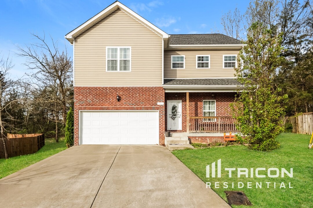 517 Homey Dr in Nashville, TN - Building Photo