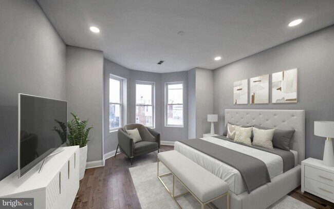 1709 S 58th St in Philadelphia, PA - Foto de edificio - Building Photo