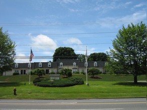 University Park Apartments in Holyoke, MA - Building Photo - Building Photo