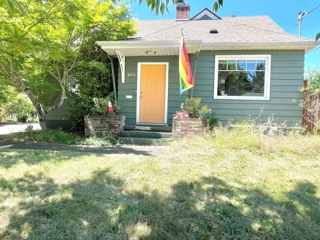 property at 105 NE 86th Ave