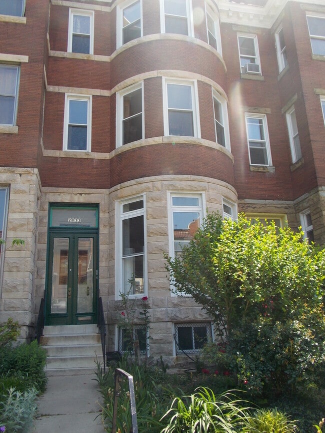 property at 2833 St Paul St