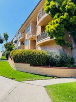 10961 Palms Blvd in Los Angeles, CA - Building Photo