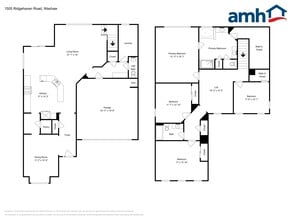 1505 Ridge Haven Rd in Waxhaw, NC - Building Photo - Building Photo