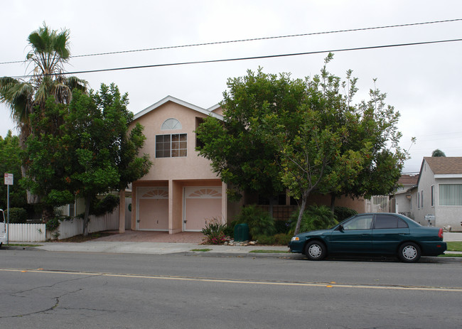 3770 32nd St in San Diego, CA - Foto de edificio - Building Photo