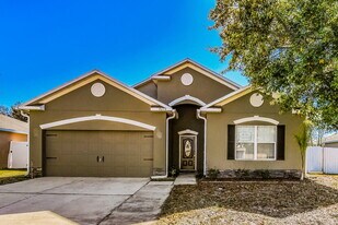 9272 Caracara Drive in Jacksonville, FL - Building Photo
