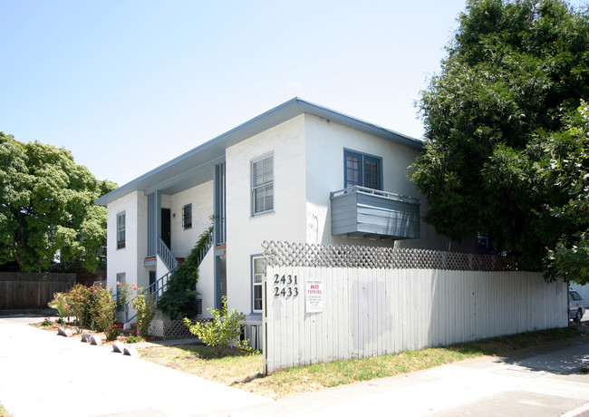 2429 & 2433 San Pablo Avenue in Berkeley, CA - Building Photo - Building Photo