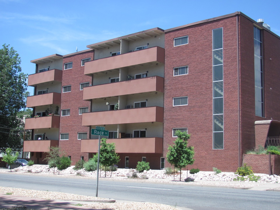 1405ra in Denver, CO - Building Photo