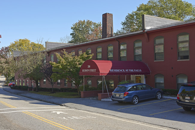 The Residence at the Falls in Northborough, MA - Building Photo - Building Photo