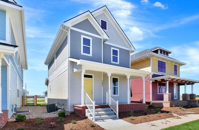 12031 Arvada Blvd in Wichita, KS - Building Photo - Building Photo