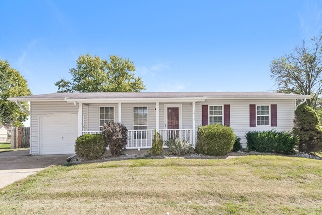 property at 1010 Dewayne Dr