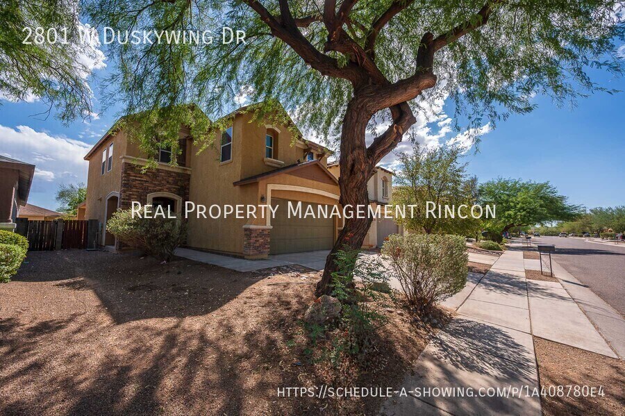 2801 W Duskywing Dr in Tucson, AZ - Building Photo