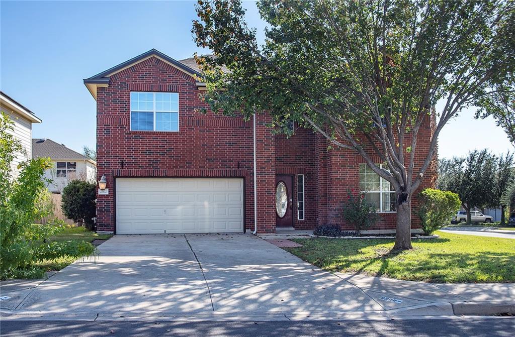 2302 Caprock Pl in Georgetown, TX - Building Photo