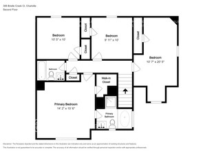 306 Bristle Creek Ct in Charlotte, NC - Building Photo - Building Photo