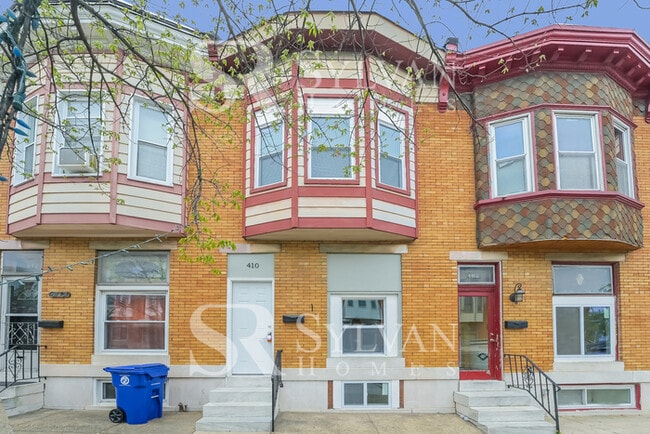 410 S Newkirk St in Baltimore, MD - Building Photo - Building Photo