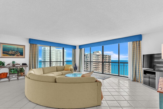 property at 4100 N Ocean Dr