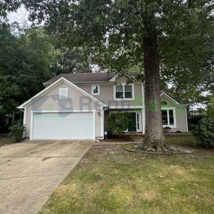1306 Fairhaven Rd in Chesapeake, VA - Building Photo