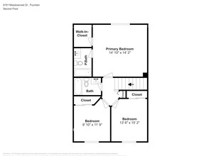 8151 Meadowcrest Dr in Fountain, CO - Building Photo - Building Photo