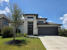 10022 Starry Night Ln in Manvel, TX - Building Photo