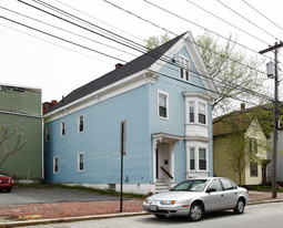 152 Cumberland Ave in Portland, ME - Building Photo